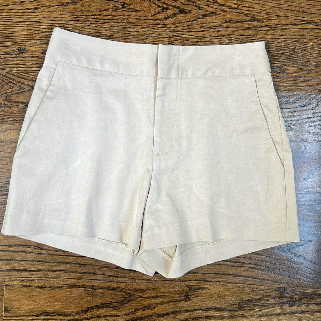 Fifteen Twenty Khaki Shorts Size 2